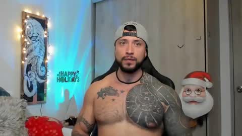 DAVE MAX online show from December 13, 2024, 2:21 am