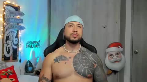 DAVE MAX online show from December 29, 2024, 2:17 am