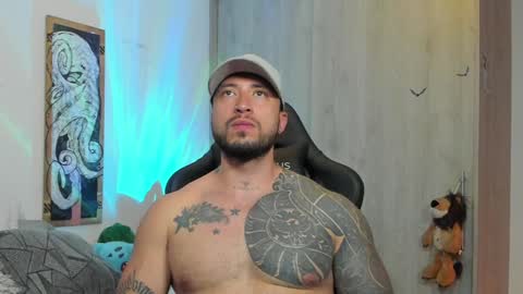 DAVE MAX online show from January 9, 2025, 3:15 am