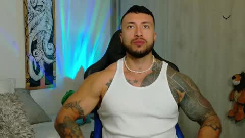 DAVE MAX online show from February 9, 2025, 4:40 pm