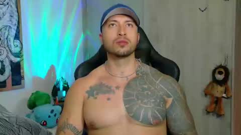 DAVE MAX online show from February 11, 2025, 3:08 am