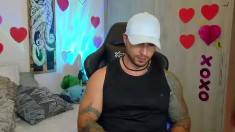 DAVE MAX online show from February 15, 2025, 3:09 am