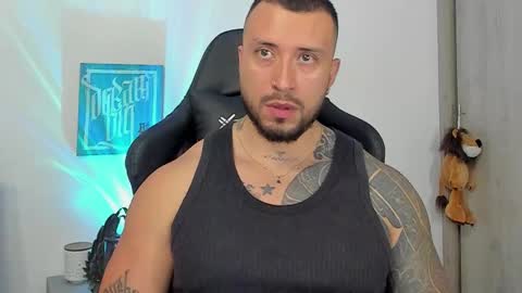 DAVE MAX online show from September 22, 2025, 6:43 pm