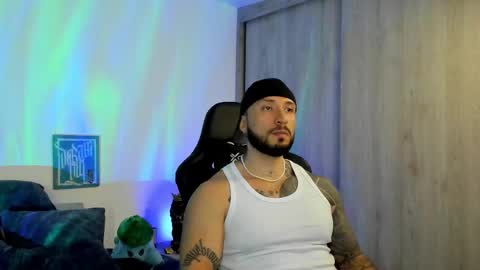 DAVE MAX online show from January 7, 2026, 2:03 am