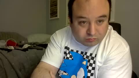 daveishorny1988 online show from November 3, 2025, 11:37 pm