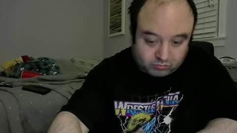 daveishorny1988 online show from February 12, 2026, 9:48 am