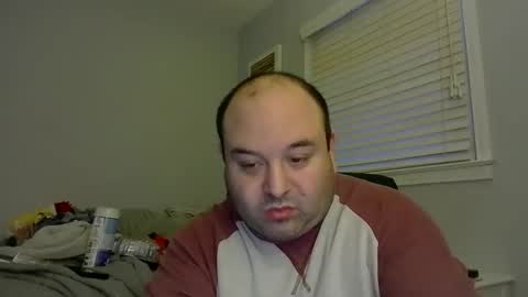 daveishorny1988 online show from February 26, 2026, 10:42 pm