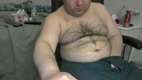 daveishorny1988 online show from April 3, 2026, 9:18 am