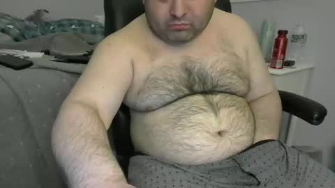 daveishorny1988 online show from April 23, 2026, 8:46 am