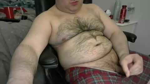 daveishorny1988 online show from April 25, 2026, 12:57 am