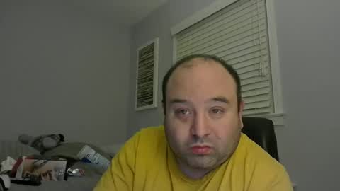 daveishorny1988 online show from May 8, 2026, 8:41 am