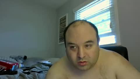 daveishorny1988 online show from May 10, 2026, 10:37 pm