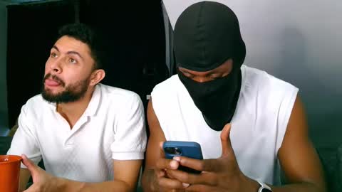 Dave y Salvatore online show from January 13, 2026, 4:45 pm