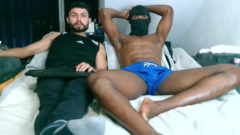 Dave y Salvatore online show from February 9, 2026, 7:18 pm