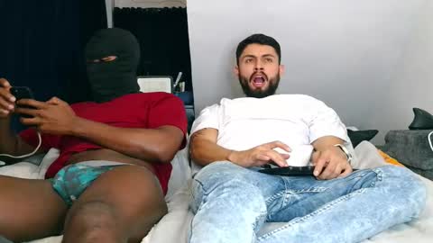 Dave y Salvatore online show from February 11, 2026, 6:35 pm