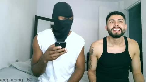 Dave y Salvatore online show from May 21, 2026, 12:34 pm