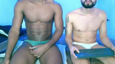 Dave y Salvatore online show from June 4, 2026, 12:33 pm