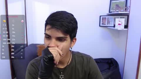 David online show from November 21, 2025, 3:38 am