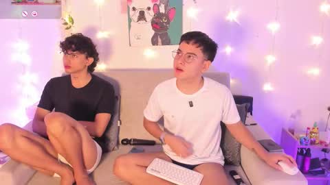 david_and_friend online show from February 4, 2026, 2:01 pm