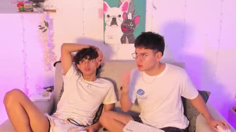 david_and_friend online show from March 5, 2026, 12:12 pm