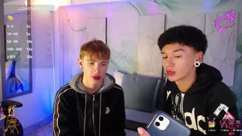 David online show from April 11, 2026, 12:42 pm