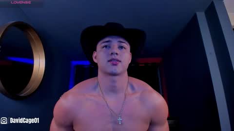 Snapshot of david_cage1 chatting on October 13, 2025, 3:50 am David Cage online show from October 13, 2025, 3:50 am