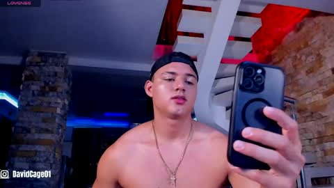 David Cage online show from March 23, 2026, 3:43 am