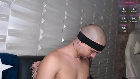 David col11 online show from January 6, 2026, 1:31 am