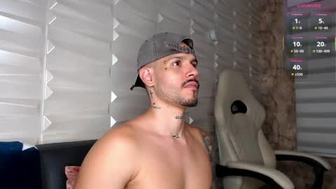 David col11 online show from April 10, 2026, 2:06 am