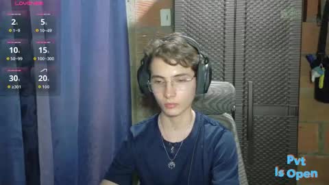 ProgrammerBoy online show from July 22, 2026, 2:03 am
