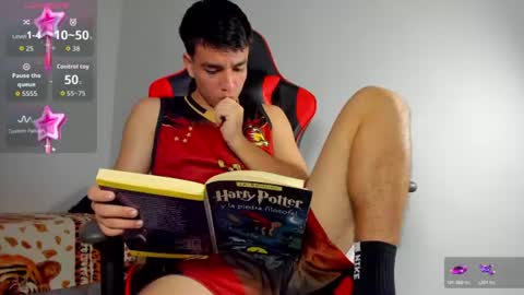 DAVID  independent model online show from July 15, 2026, 2:17 am