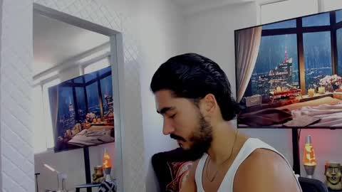 Snapshot of david_johnson372 chatting on January 15, 2025, 2:35 pm Hey im David that loves to explore and speak their fantasies. Very open talktative and nice. Feel free to chat with me online show from January 15, 2025, 2:35 pm