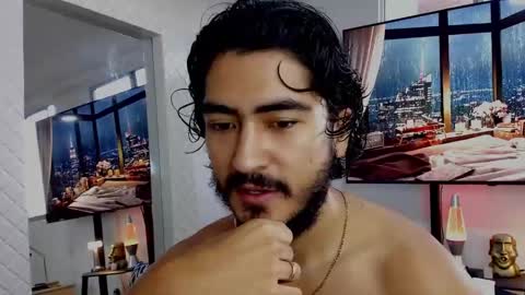 Snapshot of david_johnson372 chatting on January 20, 2025, 11:45 am Hey im David that loves to explore and speak their fantasies. Very open talktative and nice. Feel free to chat with me online show from January 20, 2025, 11:45 am