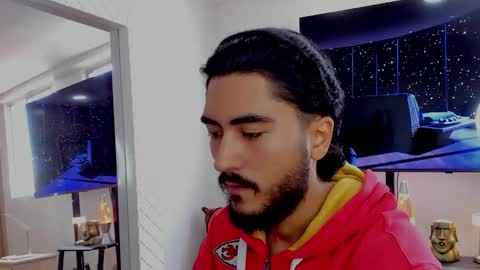 Snapshot of david_johnson372 chatting on February 17, 2025, 2:37 pm Hey im David that loves to explore and speak their fantasies. Very open talktative and nice. Feel free to chat with me online show from February 17, 2025, 2:37 pm