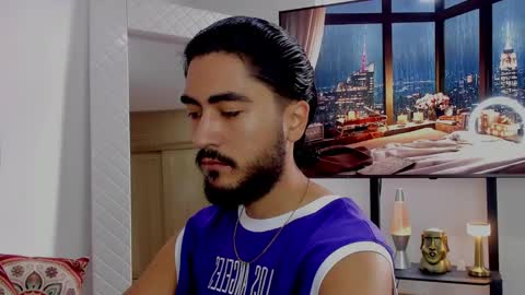 Snapshot of david_johnson372 chatting on February 23, 2025, 12:59 pm Hey im David that loves to explore and speak their fantasies. Very open talktative and nice. Feel free to chat with me online show from February 23, 2025, 12:59 pm