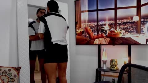 Snapshot of david_johnson372 chatting on February 27, 2025, 12:23 pm Hey im David that loves to explore and speak their fantasies. Very open talktative and nice. Feel free to chat with me online show from February 27, 2025, 12:23 pm