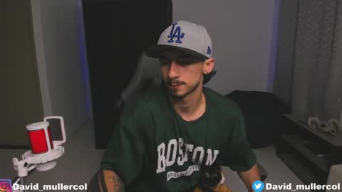 David online show from December 8, 2024, 11:08 pm