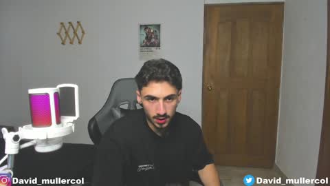 David online show from January 3, 2025, 9:57 pm