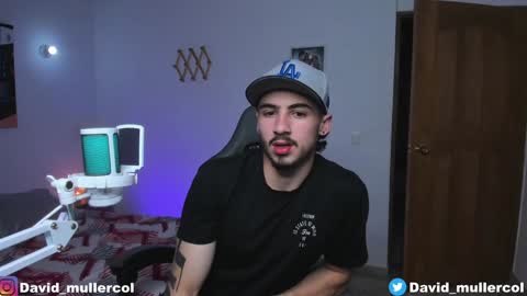 David online show from January 10, 2025, 11:39 pm