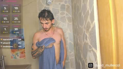 David online show from January 26, 2025, 3:06 am