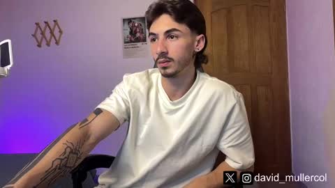 David online show from February 9, 2025, 10:21 pm