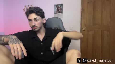 David online show from February 16, 2025, 11:37 pm