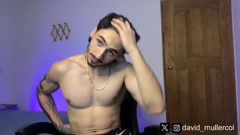 David online show from February 27, 2025, 4:09 am