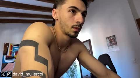 David online show from September 9, 2025, 9:03 pm