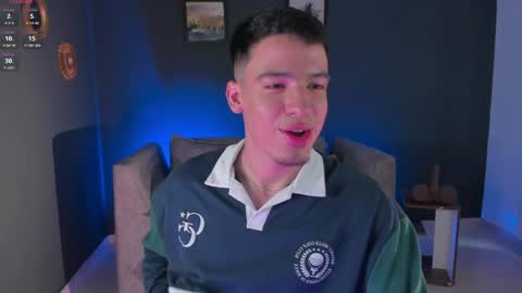 david_osoriox online show from April 10, 2026, 8:46 pm