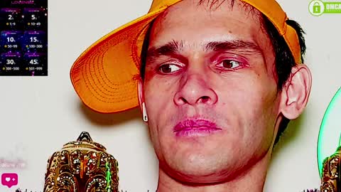 DavidCarroll online show from January 6, 2025, 4:44 pm