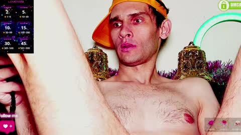 DavidCarroll online show from January 9, 2025, 2:40 pm