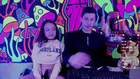 Oni 444 online show from September 29, 2025, 4:17 am