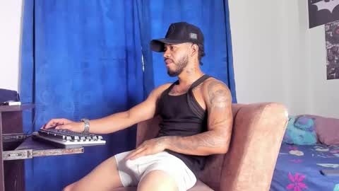 Davide online show from January 12, 2026, 8:03 pm