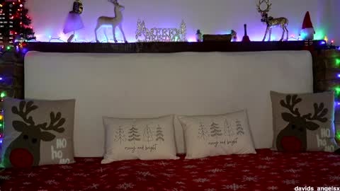 David37 Bethany28 online show from January 5, 2025, 4:14 am